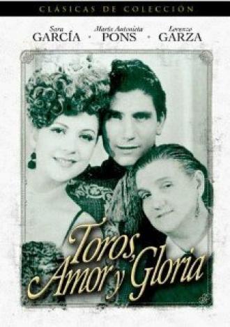 Toros, amor y gloria (фильм 1944)
