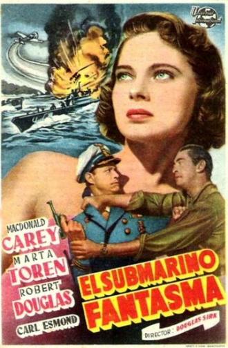 Mystery Submarine (фильм 1950)