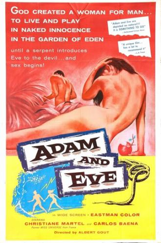 Адам и Ева (фильм 1956)