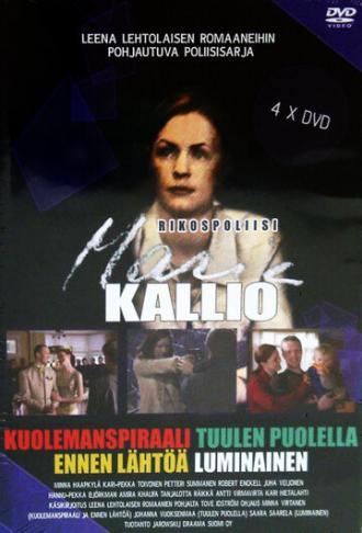 Rikospoliisi Maria Kallio