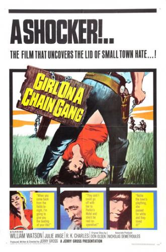Girl on a Chain Gang (фильм 1966)