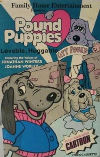 The Pound Puppies
