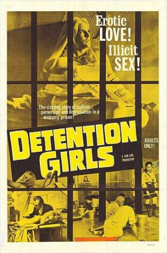 The Detention Girls (фильм 1969)
