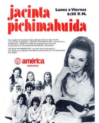 Хасинта Пичимауида — учительница, которую не забыть (сериал 1974)
