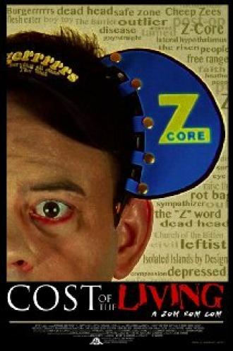 Cost of the Living: A Zom Rom Com