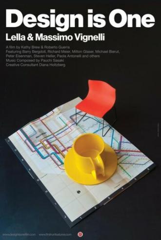 Design Is One: The Vignellis (фильм 2012)