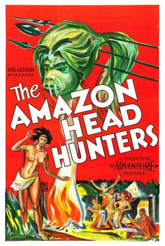 Амазонские охотники за головами (фильм 1932)