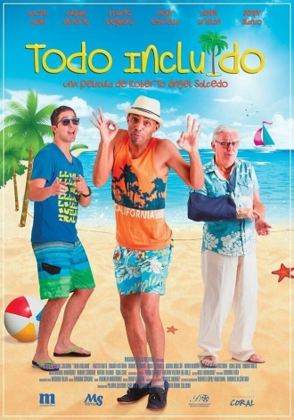 Todo Incluido (фильм 2015)