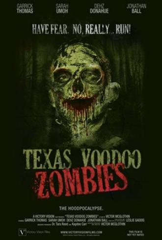 Texas Voodoo Zombies (фильм 2016)
