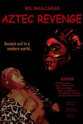 Aztec Revenge (фильм 2015)