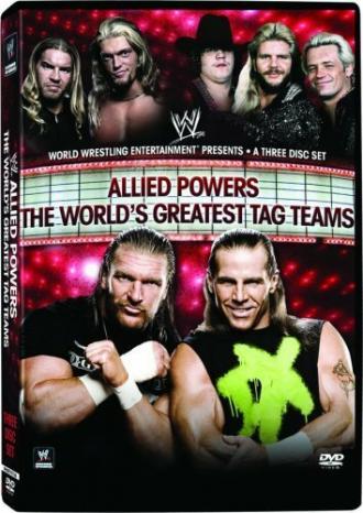 WWE: Allied Powers - The World's Greatest Tag Teams (фильм 2009)