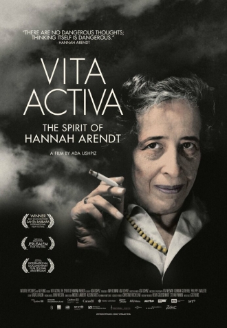Vita Activa: The Spirit of Hannah Arendt (фильм 2015)