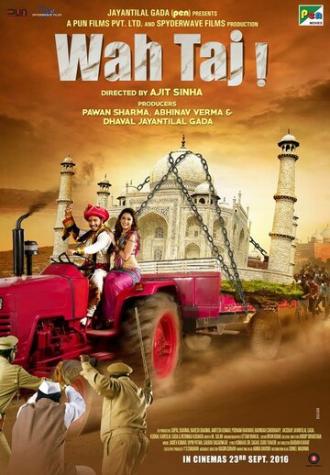 Wah Taj (фильм 2016)