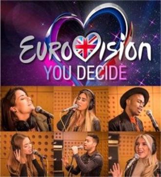 Евровидение: Твоё решение (фильм 2017)