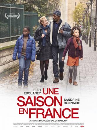 Сезон во Франции (фильм 2017)