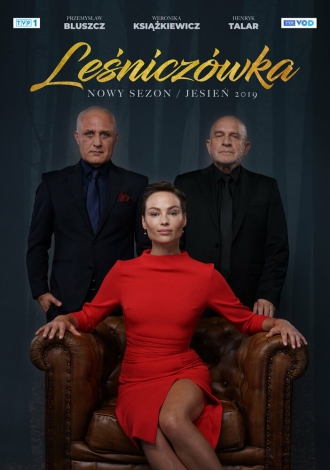 Lesniczówka (сериал 2018)