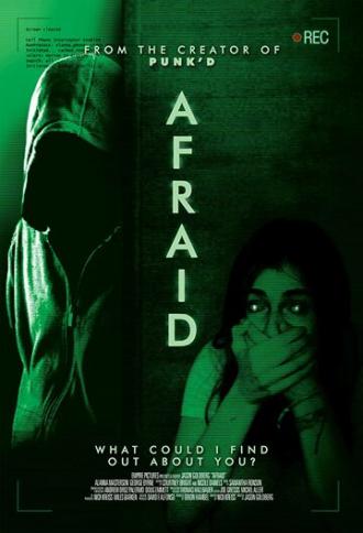 Afraid (фильм 2018)