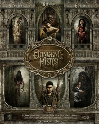 Dongeng Mistis (фильм 2018)