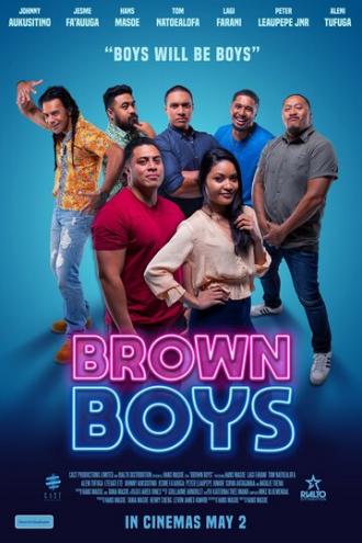 Brown Boys (фильм 2019)