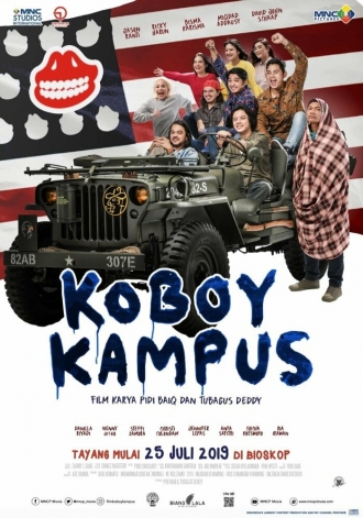 Koboy Kampus (фильм 2019)
