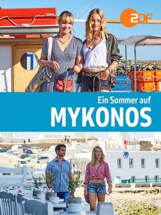 Ein Sommer auf Mykonos