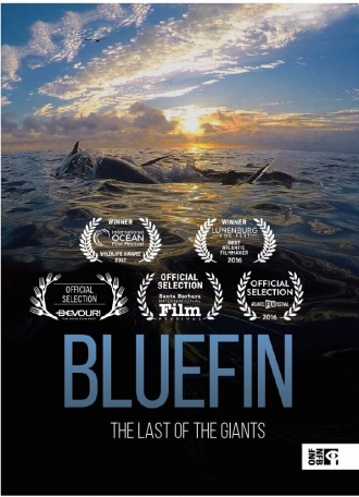 Bluefin (фильм 2016)
