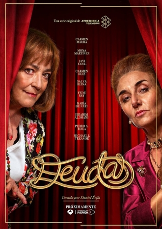 Deudas (сериал 2021)