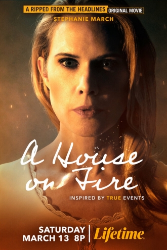 Ann Rule's A House on Fire (фильм 2021)