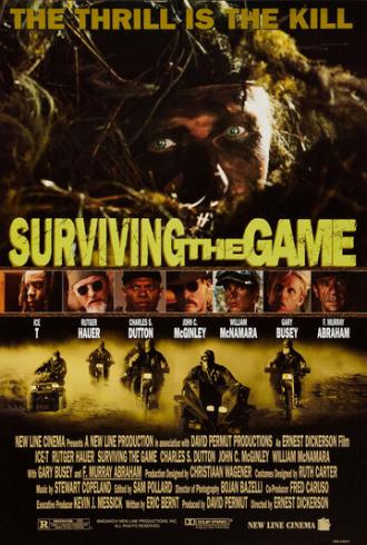 Игра на выживание (фильм 1994)