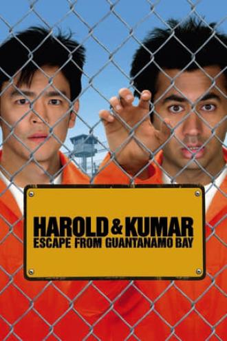Гарольд и Кумар: Побег из Гуантанамо (фильм 2008)