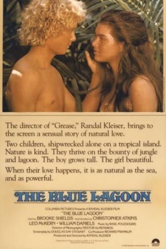 Голубая лагуна (фильм 1980)