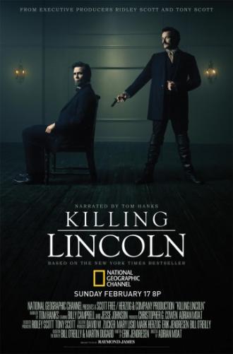 Убийство Линкольна (фильм 2013)