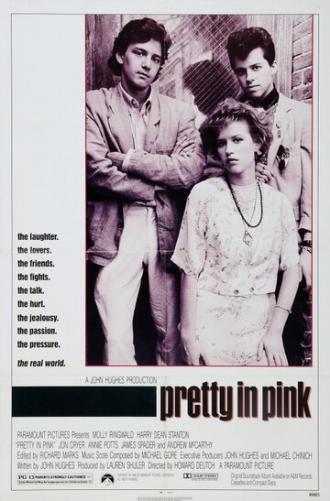 Милашка в розовом (фильм 1986)