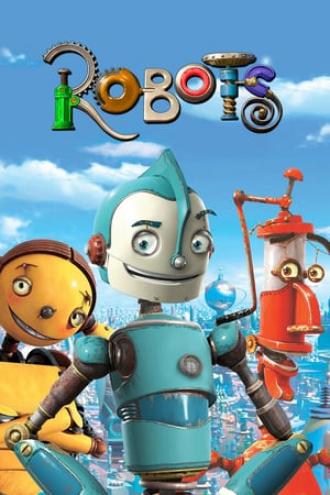 Роботы (фильм 2005)