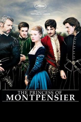 Принцесса де Монпансье (фильм 2010)