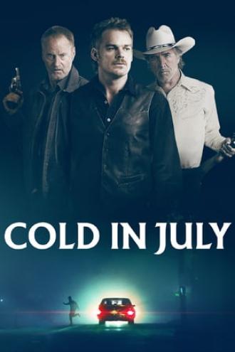Холод в июле (фильм 2014)