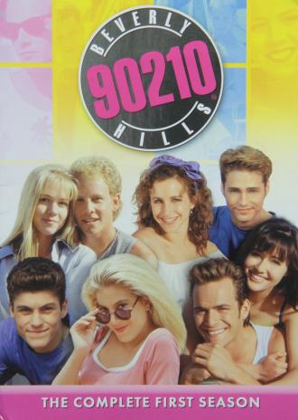Беверли-Хиллз 90210  (сериал 1990)