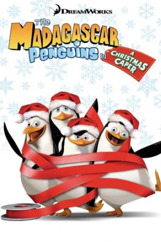 Пингвины из Мадагаскара в рождественских приключениях (фильм 2005)