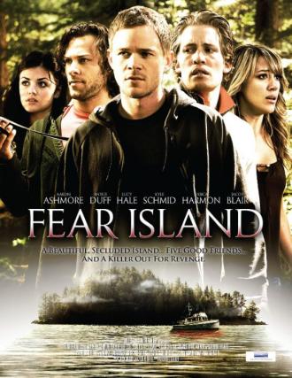 Остров страха (фильм 2009)