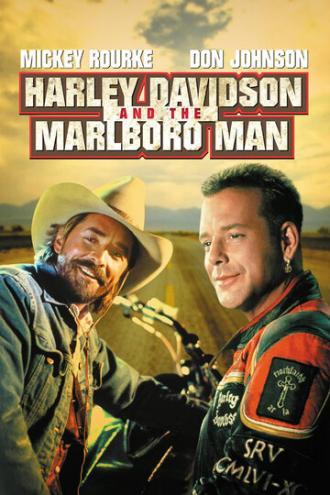 Харлей Дэвидсон и ковбой Мальборо (фильм 1991)