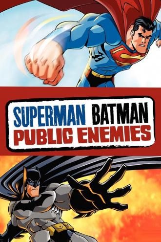 Супермен/Бэтмен: Враги общества (фильм 2009)