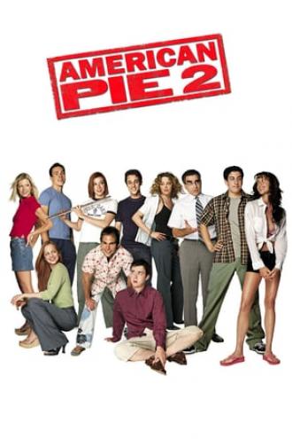 Американский пирог 2 (фильм 2001)