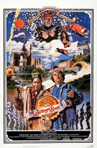 Приключения Боба и Дага МакКензи: Странное варево (фильм 1983)