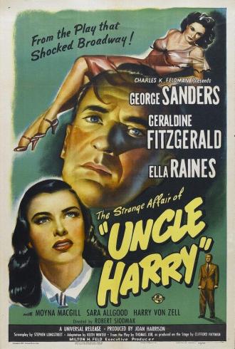 Необыкновенное дело дядюшки Гарри (фильм 1945)