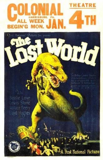 Затерянный мир (фильм 1925)