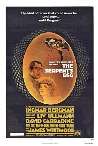 Змеиное яйцо (фильм 1977)