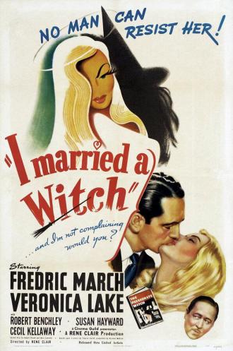 Я женился на ведьме (фильм 1942)