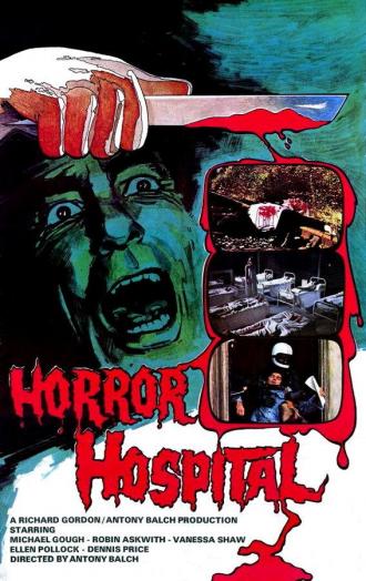 Госпиталь ужасов (фильм 1973)