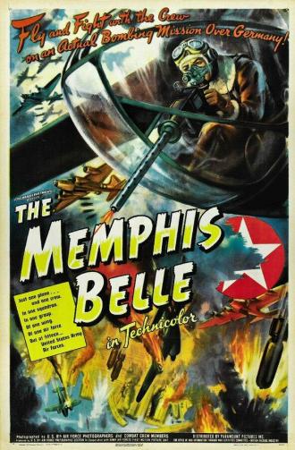 Мемфис Белль: История летающей крепости (фильм 1944)