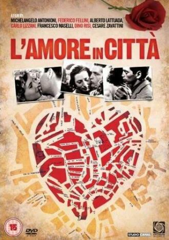 Любовь в городе (фильм 1953)